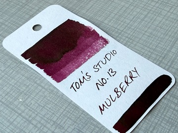 Selling: Tom's Studio No. 13: Mulberry 5ml sample