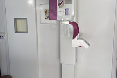 Gebruikte apparatuur: Rongen apparatuur en chirurgie 's tandheelkundige instrumentarium