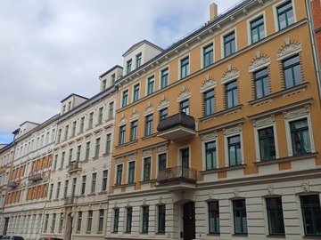 Tauschobjekt: Biete Leipzig suche Dresden/ Radeberg/Radebeul 