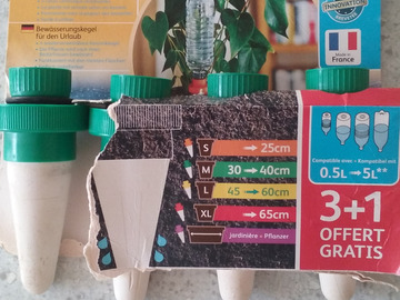 À vendre: Cones d'Arrosage 