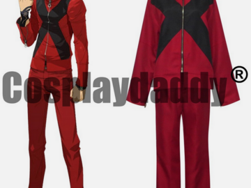 Selling with online payment: Eternal Punishment Tatsuya Suou Cosplay