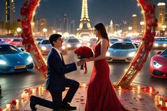 Selling: FAST REPLY Is He The right one for me? 