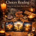 Selling: Stuck between choices Reading - let me guide you 