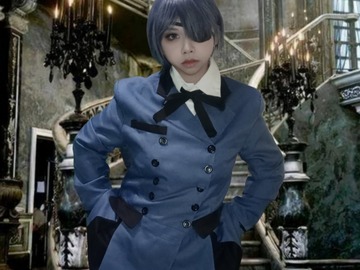 Selling with online payment: Ciel (Black Butler) 