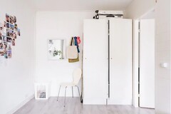 Renting out: furnished room (girl only) close to campus