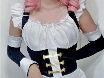 Selling with online payment: Tamamo (FGO) maid version 
