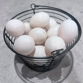 Selling with In-person Payment: Duck Eggs