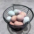 Selling with In-person Payment: Chicken Eggs