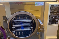 Gebruikte apparatuur: Woson B -Class autoclaaf