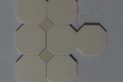 À vendre: Carrelages Winkelmans Octo Bicolore 20m²