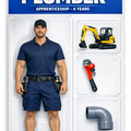 .: Plumber