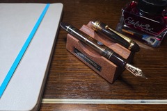 Renting out: Pilot Custom 823 Amber 14kt <B>