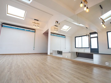 Location à l'heure: L'Atelier Pop