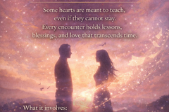 Selling: Love that teaches you! Let me read the love energy around you