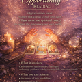 Selling: Abundance & Opportunity Reading - same day if ordered before 7pm