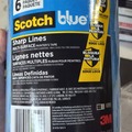 Bulk Lots: 48 rolls 3M blue paint tape 1.41 