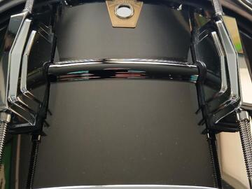 VIP Member: Ludwig Black Beauty 6 1/2, Mint. Free ship