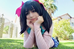 Selling with online payment: Love Live Nico wig