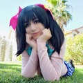 Selling with online payment: Love Live Nico wig