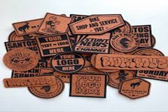 Skills: Custom Leather Patches US