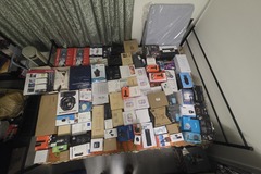 Bulk Lots: Mixed Electronics Items - 75+ items (new)