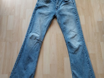 Offre: Jean femme Freeman T. Porter neuf