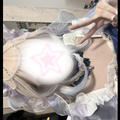 Selling with online payment: UWOWU kokomi maid cosplay