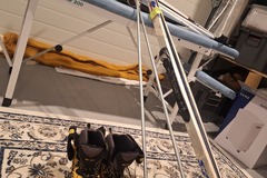 Leier ut (per day): Madhus tunturisukset monoilla, kokopitkillä skineillä +sauvat