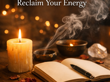 Selling: Let Go of the Past, Heal Your Heart Reading 