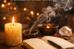 Selling: Let Go of the Past, Heal Your Heart Reading 