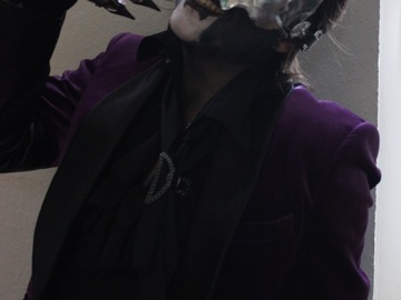 Selling with online payment: Papa V Perpetua Jacket Purple