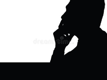 Selling: My guy reading 