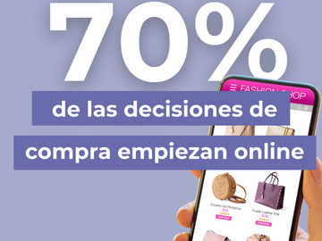 Radar: 70% de las decisiones de compra empiezan online