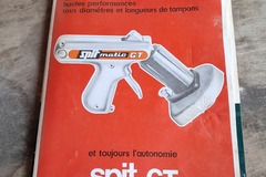 À vendre: Pistolet de scellement Spit Matic GT