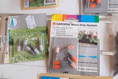 À vendre: Kit d'irrigation goutte a goutte GARDENA