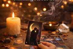 Selling: “Is Someone Secretly Thinking About You?” 