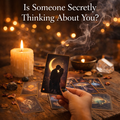 Selling: “Is Someone Secretly Thinking About You?” 