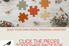 VA Service Offering: Build Your Own Digital Personal Assistant - Come  Sit With Me