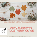 VA Service Offering: Build Your Own Digital Personal Assistant - Come  Sit With Me