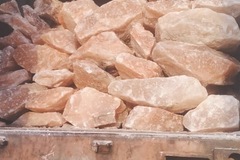 Selling with online payment: Himalayan Pink Salt