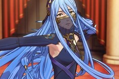 In Search Of: Azura Fire emblem