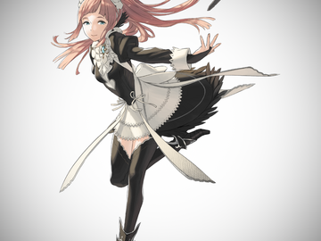 In Search Of: Fire emblem Felicia