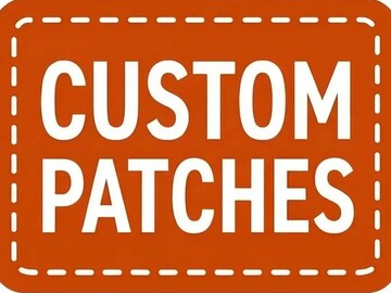 Skills: Professional Custom Embroidery Patches Makers USA
