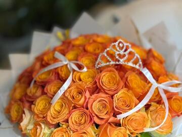 Skills: Fresh Flowers By Olive