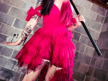 Selling with online payment: Suicide Squad Harley Quinn