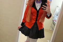 Selling with online payment: Kakegurui Uniform