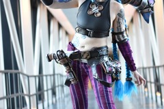 Selling with online payment: Fishbones prop Jinx