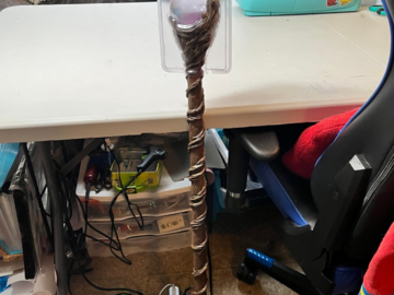 Selling with online payment: Witch Staff 