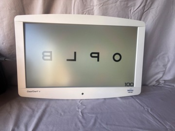 Selling with online payment: Reichert ClearChart 4