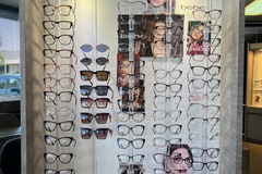 Selling with online payment: Optical/Eyewear Displays & Dispensing Tables